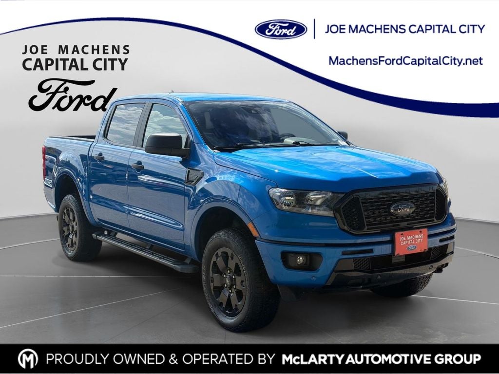 2023 Ford Ranger XLT