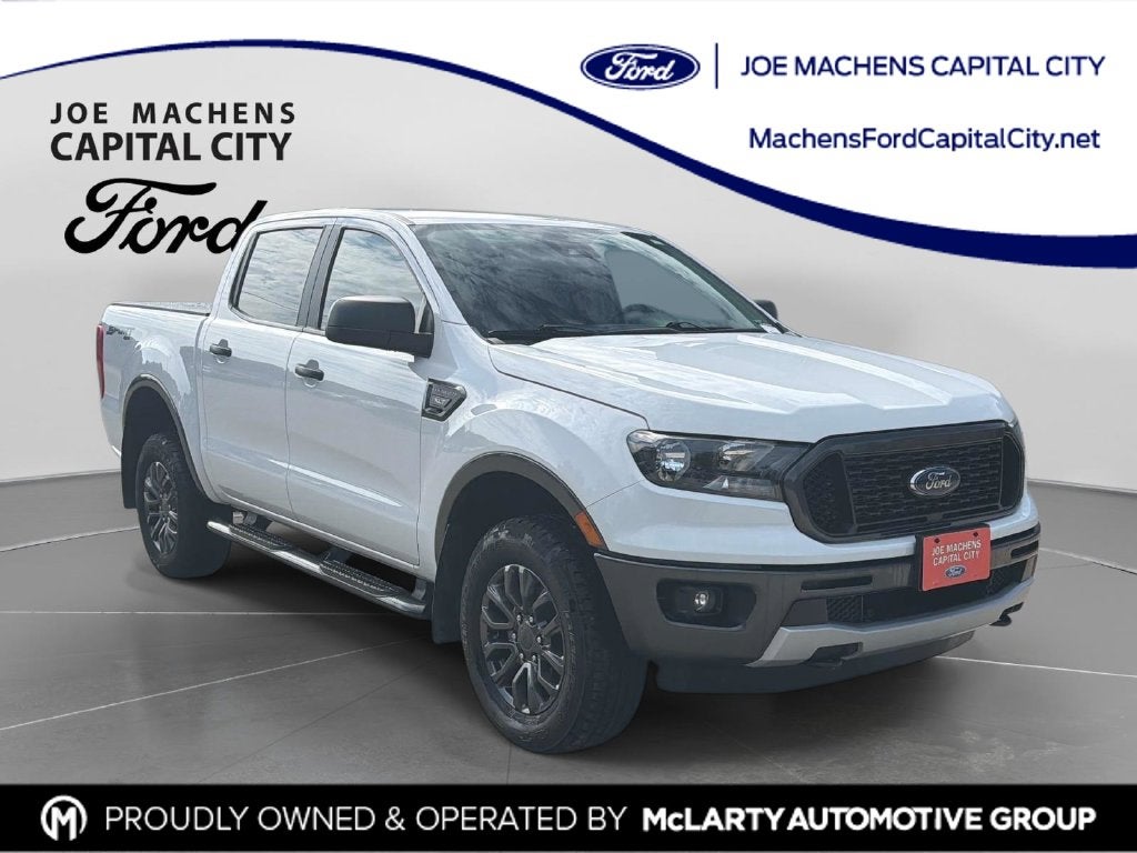 2020 Ford Ranger XLT