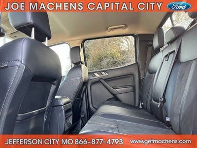 2021 Ford Ranger Lariat