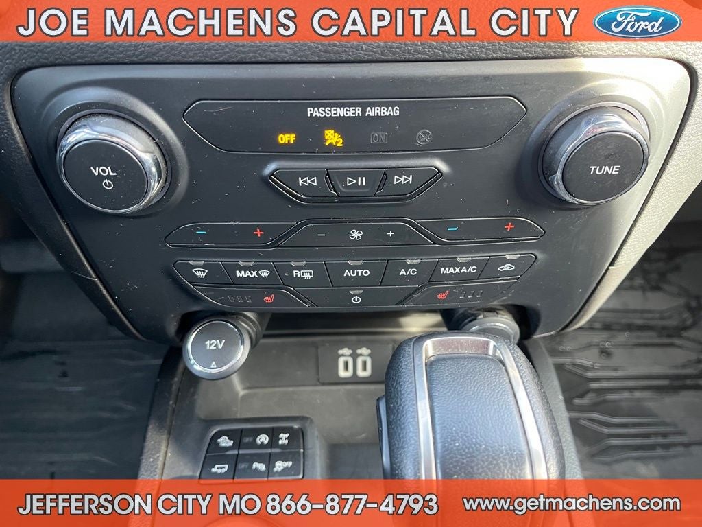 2021 Ford Ranger Lariat