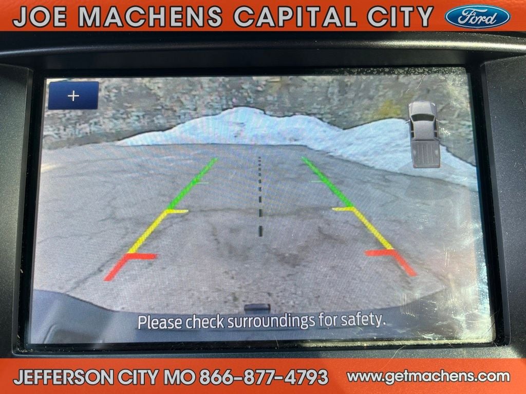 2021 Ford Ranger Lariat