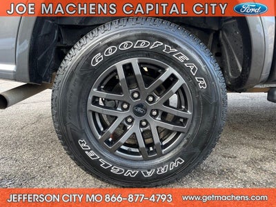 2021 Ford Ranger Lariat