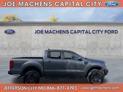 2021 Ford Ranger Lariat