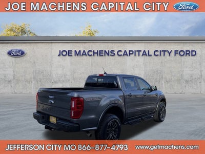 2021 Ford Ranger Lariat