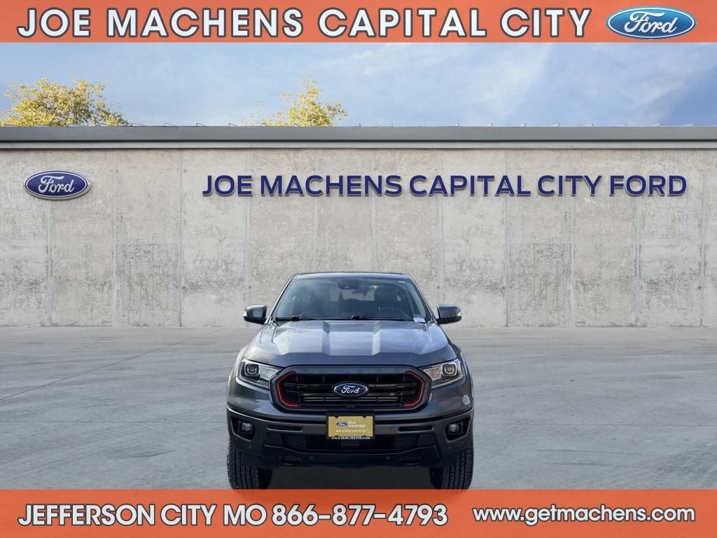 2021 Ford Ranger Lariat