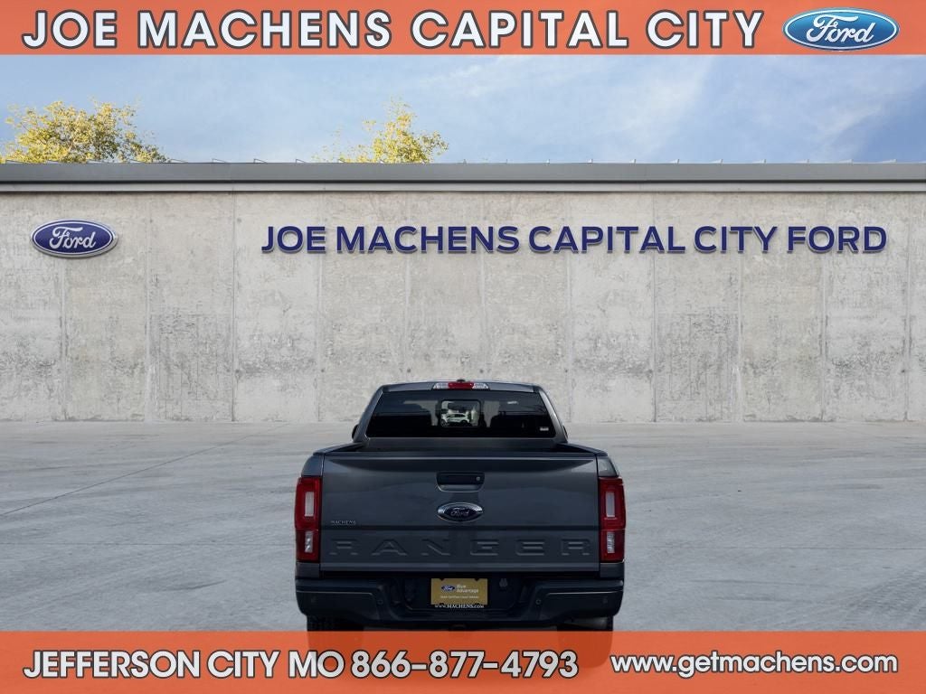 2021 Ford Ranger Lariat