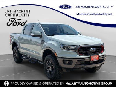 2023 Ford Ranger Lariat Tremor