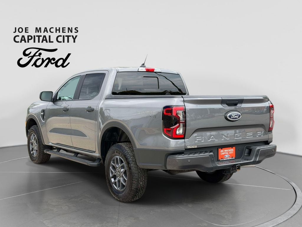2025 Ford Ranger XLT