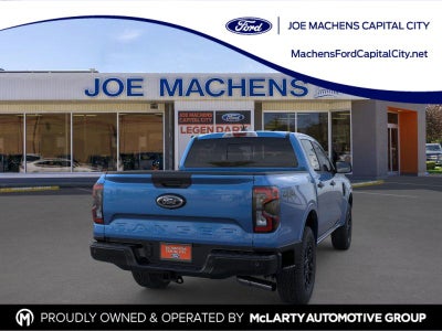 2025 Ford Ranger XLT