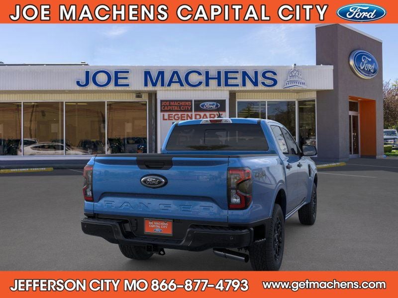 2025 Ford Ranger XLT