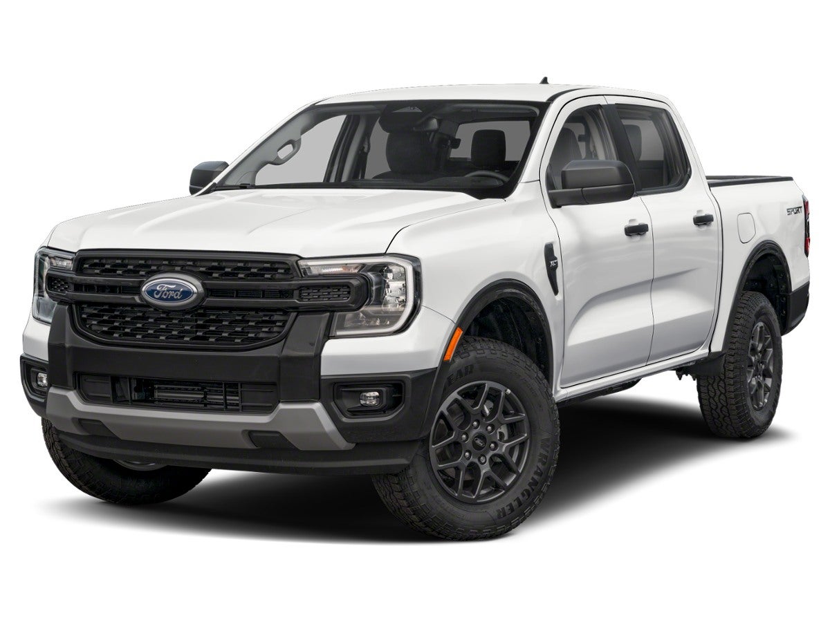 2026 Ford Ranger's photo