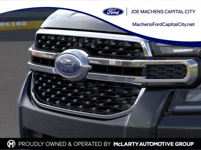 2025 Ford Ranger XLT