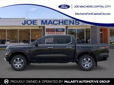 2025 Ford Ranger XLT