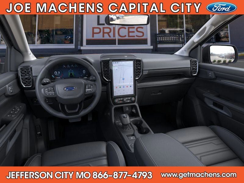 2025 Ford Ranger Lariat