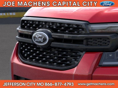 2025 Ford Ranger Lariat