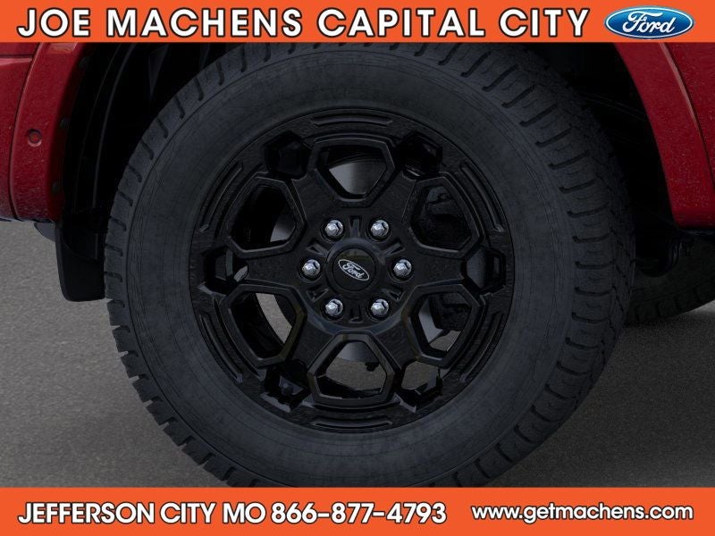 2025 Ford Ranger Lariat