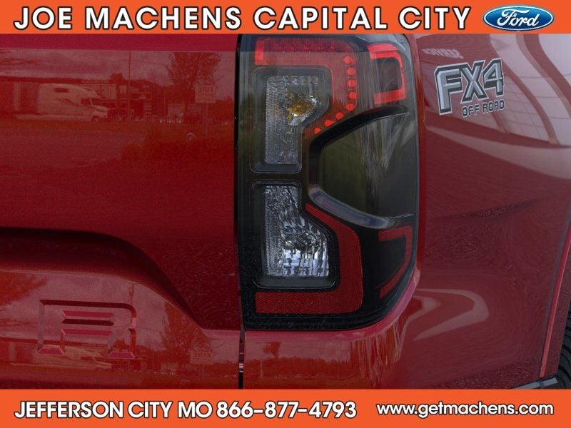 2025 Ford Ranger Lariat