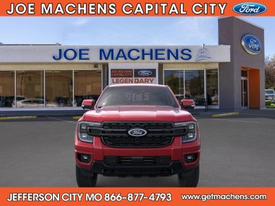 2025 Ford Ranger Lariat