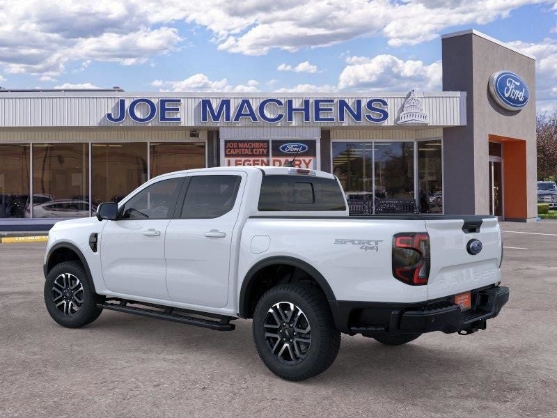 2026 Ford Ranger Lariat