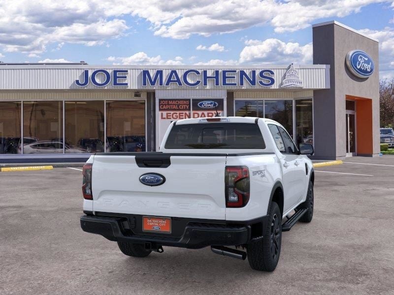 2026 Ford Ranger Lariat
