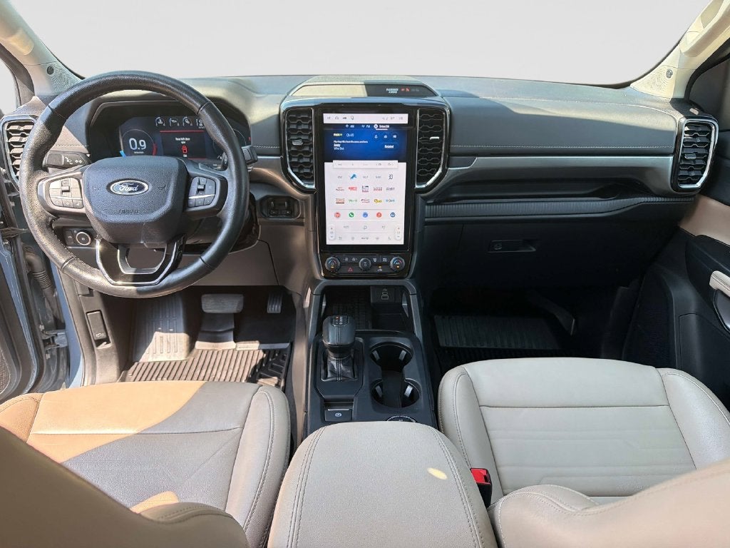 2024 Ford Ranger Lariat