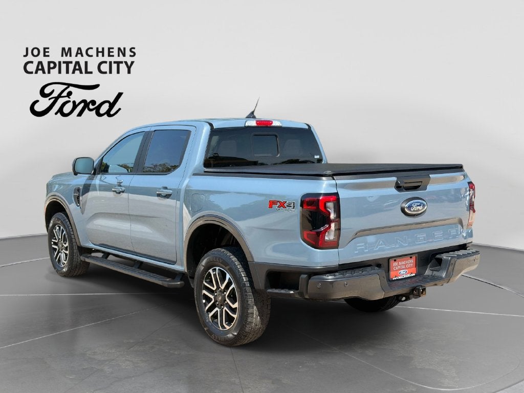2024 Ford Ranger Lariat