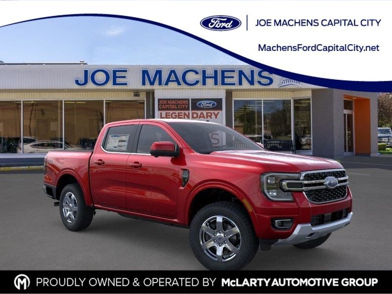 2026 Ford Ranger Lariat
