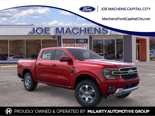 2026 Ford Ranger Lariat