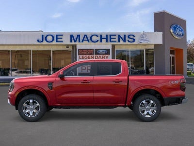 2026 Ford Ranger Lariat