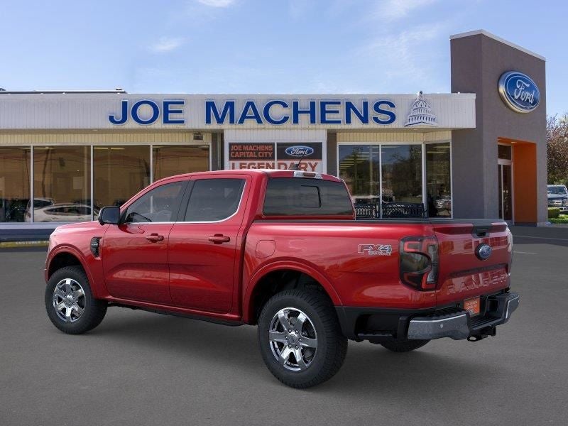 2026 Ford Ranger Lariat