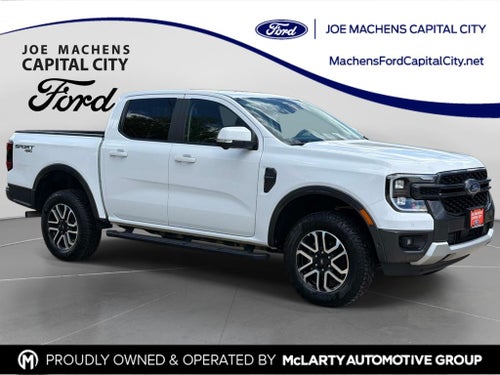 2024 Ford Ranger Lariat