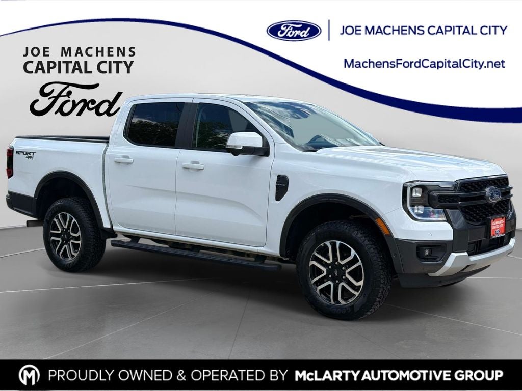 2024 Ford Ranger Lariat