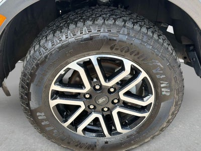 2024 Ford Ranger Lariat