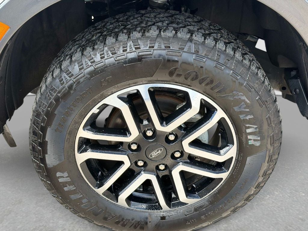 2024 Ford Ranger Lariat