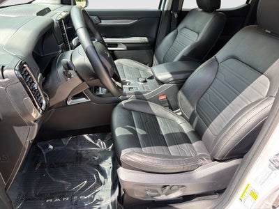 2024 Ford Ranger Lariat