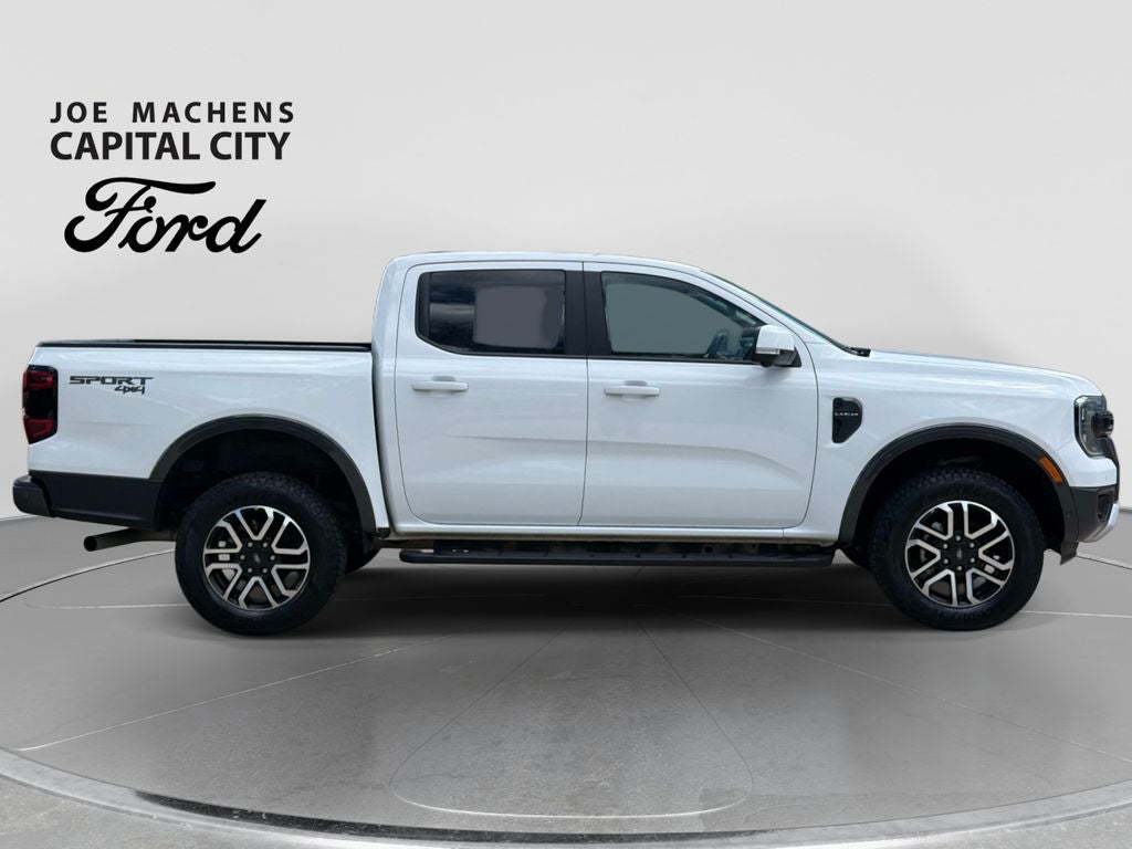 2024 Ford Ranger Lariat