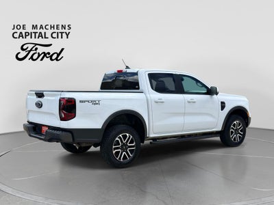 2024 Ford Ranger Lariat