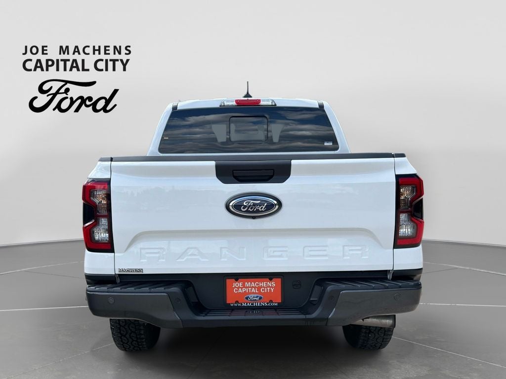 2024 Ford Ranger Lariat