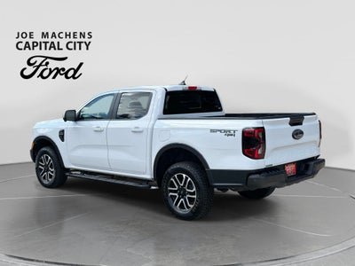 2024 Ford Ranger Lariat
