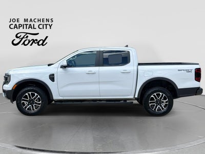 2024 Ford Ranger Lariat