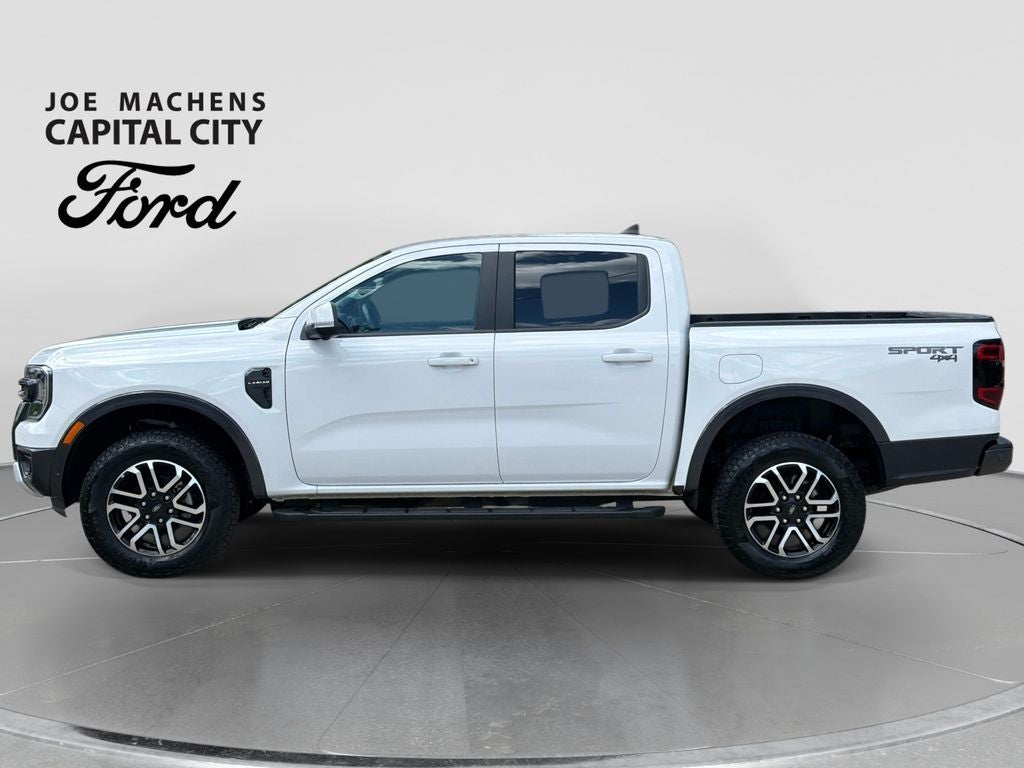 2024 Ford Ranger Lariat