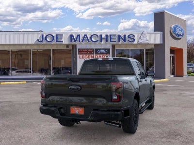 2026 Ford Ranger Lariat