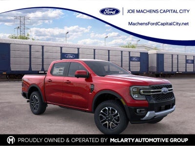 2026 Ford Ranger Lariat