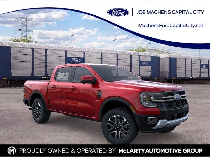 2026 Ford Ranger Lariat