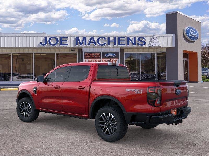 2026 Ford Ranger Lariat