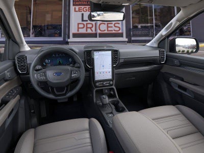 2026 Ford Ranger Lariat