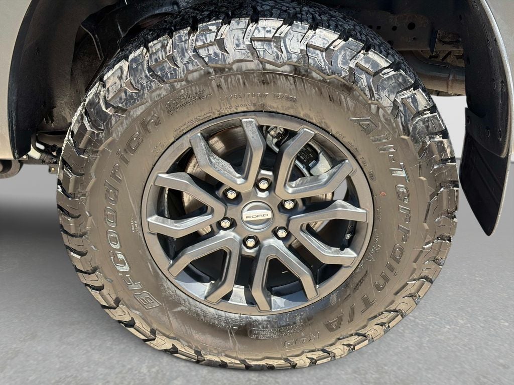 2025 Ford Ranger Raptor