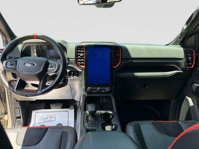 2025 Ford Ranger Raptor