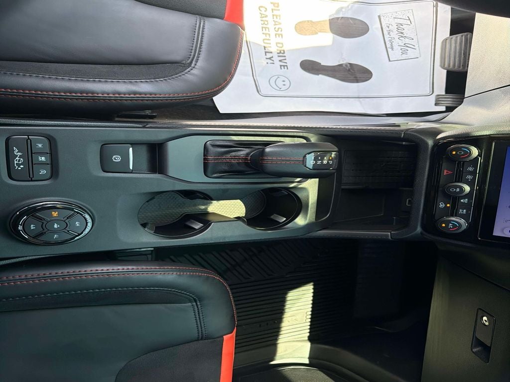 2025 Ford Ranger Raptor
