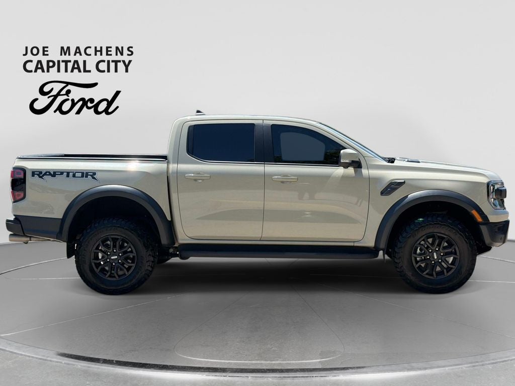 2025 Ford Ranger Raptor